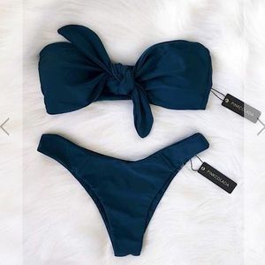 Pink Colada Bikini Set (NWT)